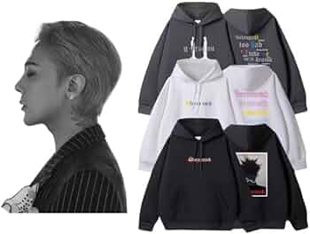 ÜBERMENSCH ブラックフーディ G-DRAGON Übermensch HOODIE BLACK フーディー